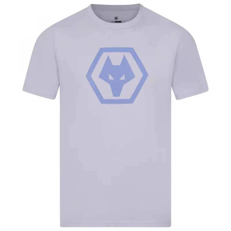 Wolverhampton Wanderers Shirt Store | Wolves Graphic T-Shirt – Lavender Collection Wolverhampton Wanderers Official Gear